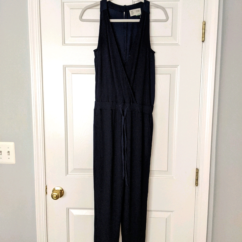 Anthropologie jumpsuit